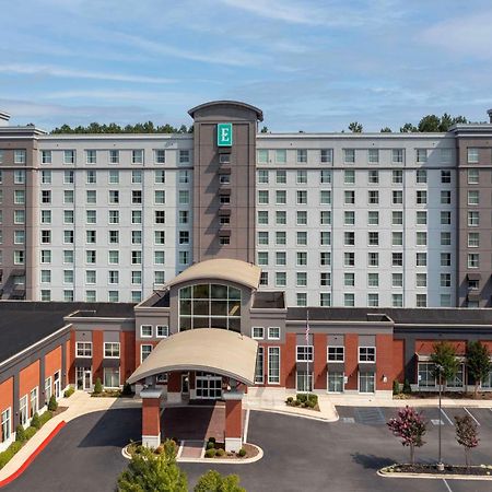 Embassy Suites By Hilton Birmingham Hoover Exterior foto